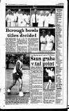 Hammersmith & Shepherds Bush Gazette Friday 10 September 1993 Page 74