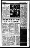 Hammersmith & Shepherds Bush Gazette Friday 10 September 1993 Page 75