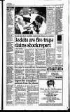 Hammersmith & Shepherds Bush Gazette Friday 17 September 1993 Page 3