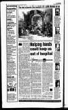 Hammersmith & Shepherds Bush Gazette Friday 17 September 1993 Page 8