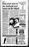 Hammersmith & Shepherds Bush Gazette Friday 17 September 1993 Page 11