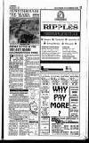 Hammersmith & Shepherds Bush Gazette Friday 17 September 1993 Page 13