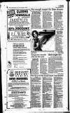 Hammersmith & Shepherds Bush Gazette Friday 17 September 1993 Page 62