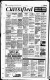 Hammersmith & Shepherds Bush Gazette Friday 17 September 1993 Page 66