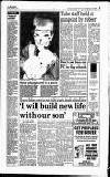 Hammersmith & Shepherds Bush Gazette Friday 01 October 1993 Page 3