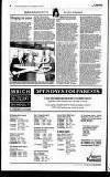 Hammersmith & Shepherds Bush Gazette Friday 01 October 1993 Page 4