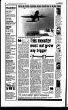 Hammersmith & Shepherds Bush Gazette Friday 01 October 1993 Page 8