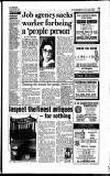 Hammersmith & Shepherds Bush Gazette Friday 01 October 1993 Page 13