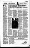 Hammersmith & Shepherds Bush Gazette Friday 01 October 1993 Page 14