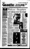 Hammersmith & Shepherds Bush Gazette Friday 01 October 1993 Page 21
