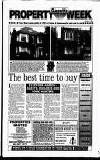 Hammersmith & Shepherds Bush Gazette Friday 01 October 1993 Page 23