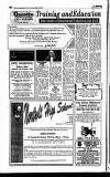 Hammersmith & Shepherds Bush Gazette Friday 01 October 1993 Page 66