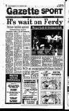 Hammersmith & Shepherds Bush Gazette Friday 01 October 1993 Page 74