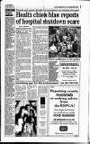 Hammersmith & Shepherds Bush Gazette Friday 08 October 1993 Page 3