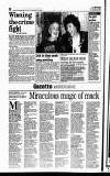 Hammersmith & Shepherds Bush Gazette Friday 08 October 1993 Page 18