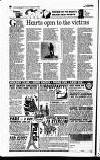 Hammersmith & Shepherds Bush Gazette Friday 08 October 1993 Page 20