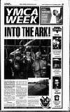 Hammersmith & Shepherds Bush Gazette Friday 08 October 1993 Page 23