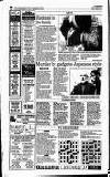 Hammersmith & Shepherds Bush Gazette Friday 08 October 1993 Page 60