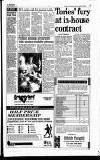 Hammersmith & Shepherds Bush Gazette Friday 15 October 1993 Page 7