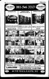 Hammersmith & Shepherds Bush Gazette Friday 15 October 1993 Page 40
