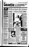 Hammersmith & Shepherds Bush Gazette Friday 15 October 1993 Page 59