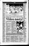 Hammersmith & Shepherds Bush Gazette Friday 15 October 1993 Page 78