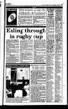 Hammersmith & Shepherds Bush Gazette Friday 15 October 1993 Page 79