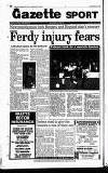 Hammersmith & Shepherds Bush Gazette Friday 15 October 1993 Page 80