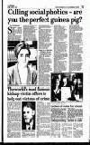 Hammersmith & Shepherds Bush Gazette Friday 22 October 1993 Page 15