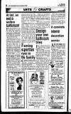 Hammersmith & Shepherds Bush Gazette Friday 22 October 1993 Page 16