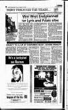 Hammersmith & Shepherds Bush Gazette Friday 22 October 1993 Page 22