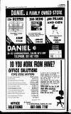 Hammersmith & Shepherds Bush Gazette Friday 22 October 1993 Page 24
