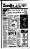 Hammersmith & Shepherds Bush Gazette Friday 22 October 1993 Page 61