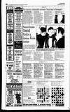 Hammersmith & Shepherds Bush Gazette Friday 22 October 1993 Page 62