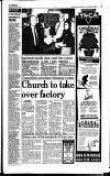 Hammersmith & Shepherds Bush Gazette Friday 29 October 1993 Page 7