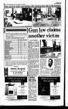 Hammersmith & Shepherds Bush Gazette Friday 29 October 1993 Page 10