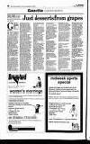 Hammersmith & Shepherds Bush Gazette Friday 29 October 1993 Page 16