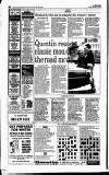 Hammersmith & Shepherds Bush Gazette Friday 29 October 1993 Page 56
