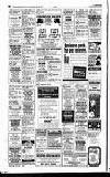Hammersmith & Shepherds Bush Gazette Friday 29 October 1993 Page 64
