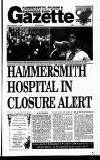 Hammersmith & Shepherds Bush Gazette