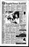 Hammersmith & Shepherds Bush Gazette Friday 03 December 1993 Page 3
