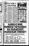 Hammersmith & Shepherds Bush Gazette Friday 03 December 1993 Page 53