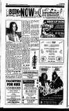 Hammersmith & Shepherds Bush Gazette Friday 03 December 1993 Page 54