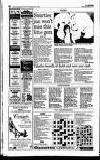 Hammersmith & Shepherds Bush Gazette Friday 03 December 1993 Page 58