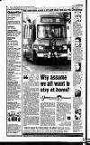 Hammersmith & Shepherds Bush Gazette Friday 17 December 1993 Page 8