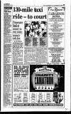 Hammersmith & Shepherds Bush Gazette Friday 17 December 1993 Page 21