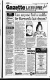 Hammersmith & Shepherds Bush Gazette Friday 17 December 1993 Page 23