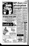 Hammersmith & Shepherds Bush Gazette Friday 14 January 1994 Page 2