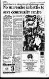 Hammersmith & Shepherds Bush Gazette Friday 14 January 1994 Page 3
