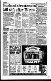 Hammersmith & Shepherds Bush Gazette Friday 14 January 1994 Page 15